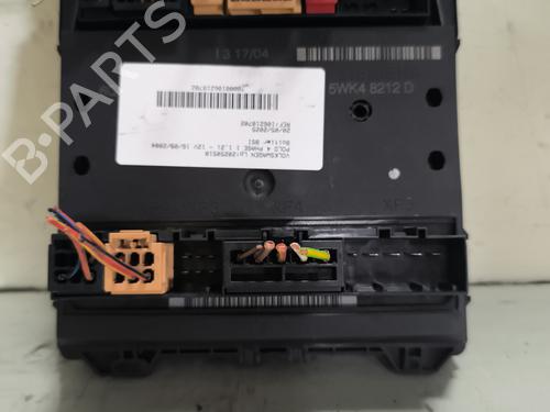 Sikringsdåse VW POLO (9N_, 9A_) 1.2 12V (64 hp) 26177695