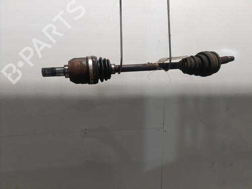 Left front driveshaft KIA SOUL I (AM) 1.6 CRDi 128 | BP30154356M38