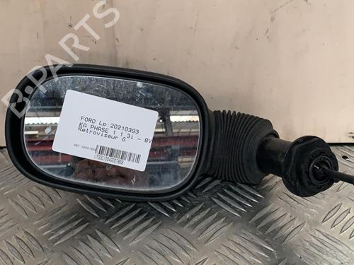 Used Left mirror FORD KA (RB_) 1.3 i (60 hp) 27894151
