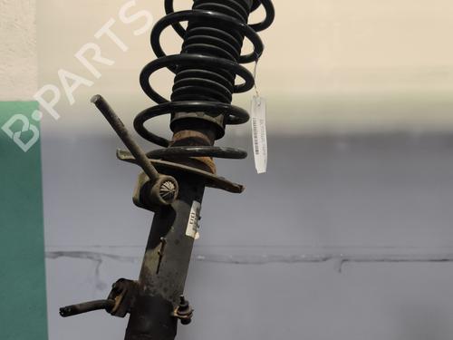 Used Left front shock absorber CITROËN C3 Picasso (SH_) 1.6 HDi (109 hp) 23967350
