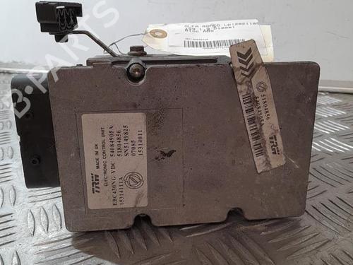 ABS pump ALFA ROMEO 159 (939_) 1.9 JTDM 16V (939AXC1B, 939AXC12) | BP21695480M43 