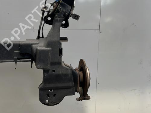 Rear axle CITROËN C3 III (SX) 1.2 THP 110 (SXHNPS, SXHNZT, SXHNZ6) | BP26893512M2 