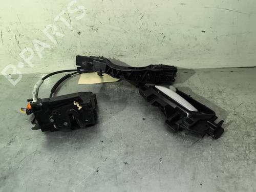 Used Rear left lock PEUGEOT 308 II (LB_, LP_, LW_, LH_, L3_) 1.6 BlueHDi 120 (120 hp) 29732826