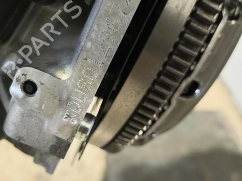 Used Engine Engine VW POLO VI (AW1, BZ1, AE1) 1.0 TSI (110 hp) 31257780 31257780