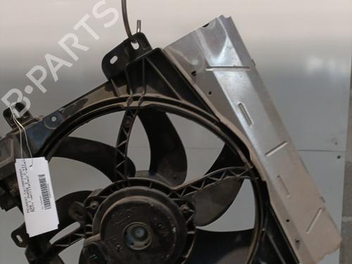 Used Radiator fan Radiator fan PEUGEOT 208 I (CA_, CC_) 1.2 VTI 82 (82 hp) 21703410 21703410