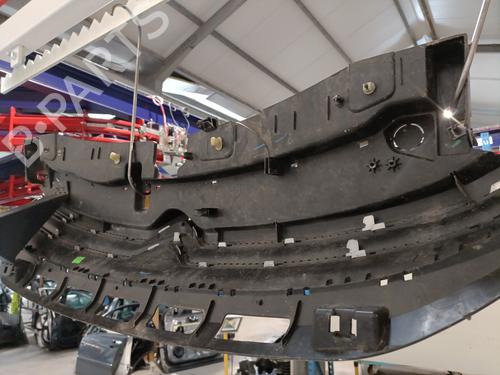 Grille CITROËN C3 III (SX) 1.2 VTi 82 | BP24346567C40