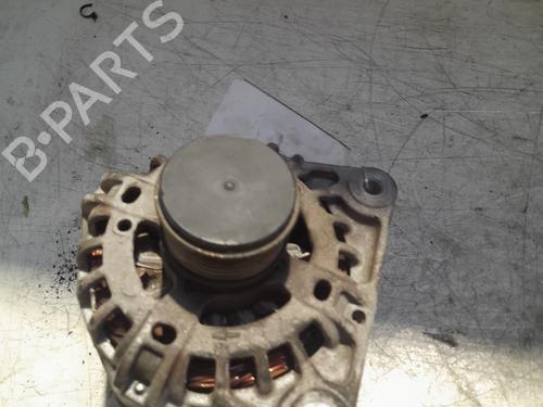 Used Alternator Alternator DACIA DOKKER MPV (KE_) 1.5 dCi (KEAJ, KEAH) (90 hp) 21776940 21776940