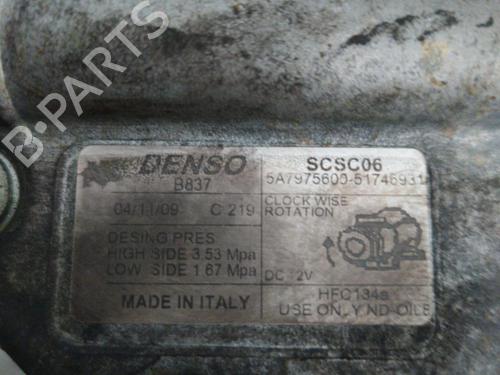 AC compressor FIAT PUNTO (188_) 1.3 JTD 16V | BP21701929M34 