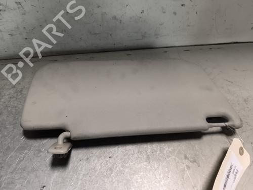 Used Right sun visor OPEL COMBO Box Body/MPV 1.3 CDTI 16V (75 hp) 26894127