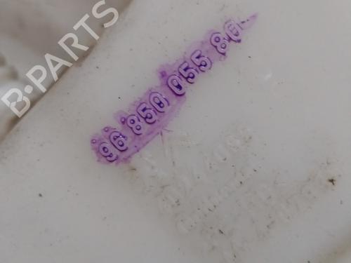 Used Windscreen washer tank PEUGEOT 3008 I MPV (0U_) 1.6 HDi (112 hp) 25336502