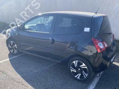 Right daytime light RENAULT TWINGO II (CN0_) 1.2 16V (CN04, CN0B) | BP28302436C103  - Image 5