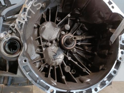 Used Gearbox NISSAN NV300 Van (X82) 2.0 dCi 120 (120 hp) 29082263