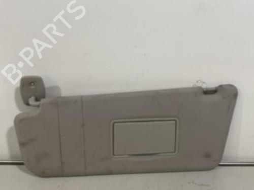 Left sun visor PEUGEOT PARTNER Tepee 1.6 HDi 90 | BP21718348I1