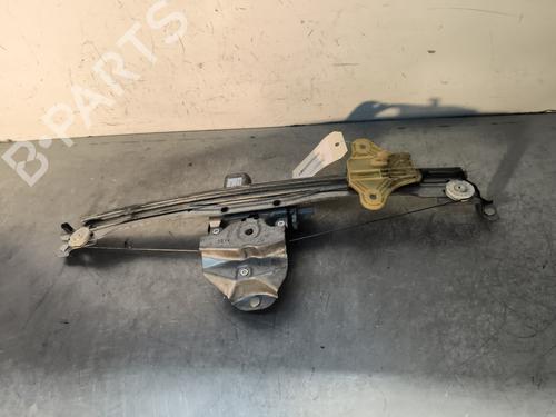 Used Front left window mechanism RENAULT CAPTUR I (J5_, H5_) 1.5 dCi 90 (J5N4, J5M5, J5MW, J5M6, J5AL, J5AJ) (90 hp) 30552691