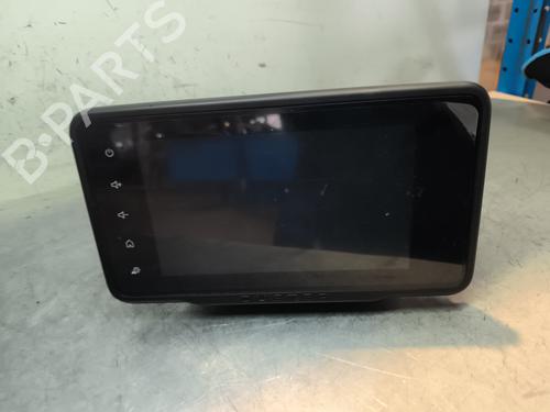 Used Radio DACIA DUSTER (HM_) 1.0 LPG (HMMT) (101 hp) 31816104