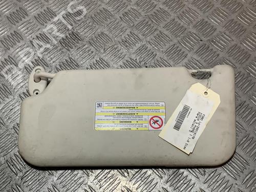 Used Right sun visor FORD FOCUS III 1.6 TDCi (115 hp) 21706401