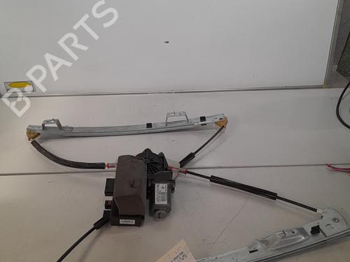 Used Front right window mechanism Front right window mechanism CITROËN C4 Picasso I MPV (UD_) 1.6 HDi (109 hp) 21697064 21697064