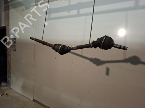 Right front driveshaft CITROËN JUMPY II Van 2.0 HDi 120 | BP29733515M39