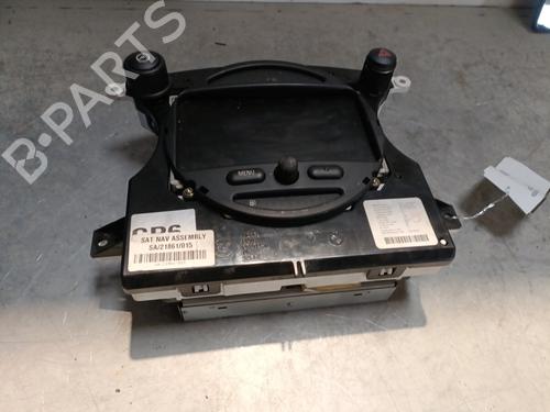 Used Instrument cluster MINI MINI (R50, R53) Cooper (116 hp) 28173086