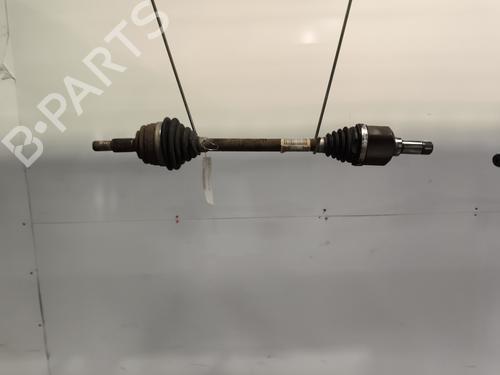Left front driveshaft PEUGEOT 308 II (LB_, LP_, LW_, LH_, L3_) 1.6 BlueHDi 120 | BP28442755M38 
