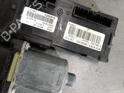 Used Front left window mechanism RENAULT GRAND SCÉNIC III (JZ0/1_) 1.5 dCi (JZ09, JZ0D, JZ10, JZ14, JZ1G, JZ29, JZ2C) (110 hp) 29330649