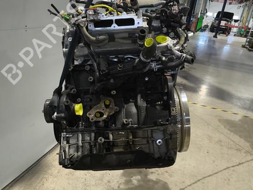 Used Engine Engine RENAULT ESPACE V (JR_) 2.0 Blue dCi 200 (JRAL) (200 hp) 31662786 31662786