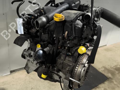 Used Engine RENAULT SCÉNIC III (JZ0/1_) 1.5 dCi (110 hp) 31872060