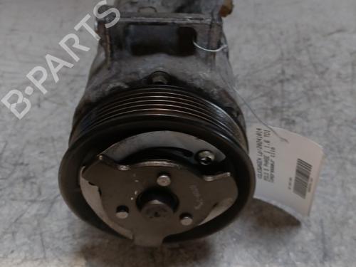 AC compressor VW POLO V (6R1, 6C1) 1.6 TDI | BP21709092M34 