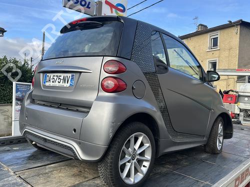 Starter SMART FORTWO Coupe (451) 1.0 Turbo (451.332) | BP36553650M8 - Image 7