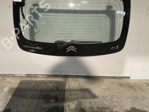 tailgate-citroen-c1-pm_-pn_-2005-2006-2007-2008-2009-2010-2011-2012-2013-2014-30553039 main image