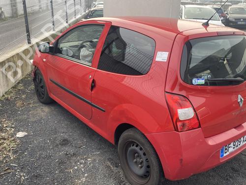 Control unit RENAULT TWINGO II (CN0_) 1.2 16V (CN04, CN0B) | BP23823934M11  - Image 6