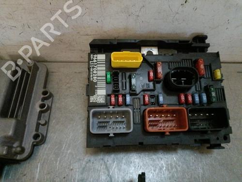 Electronic module PEUGEOT 207 (WA_, WC_) 1.6 HDi | BP28443202M83 