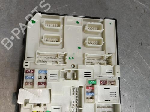 Fuse box RENAULT KANGOO Express (FW0/1_) 1.5 dCi 90 (FW0G, FW05, FW08, FW11) | BP29081556E1 