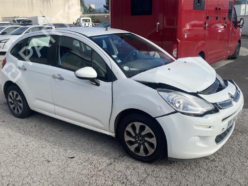 Left front window switch CITROËN C3 II (SC_) 1.4 HDi 70 (SC8HZC, SC8HR0, SC8HP4) | BP23266453I27 - Image 2