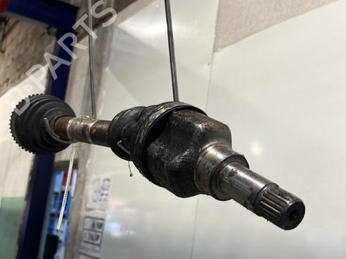 Drivaksel fortil venstre PEUGEOT 206 Hatchback (2A/C) 1.4 16V | BP28166263M38 