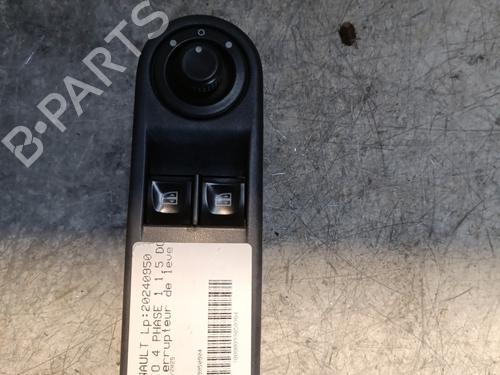 Used Left front window switch Left front window switch RENAULT CLIO IV (BH_) 1.5 dCi 90 (90 hp) 23823414 23823414