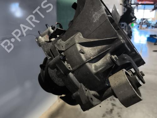 Used Gearbox Gearbox FORD FIESTA VI (CB1, CCN) 1.5 TDCi (75 hp) 24345995 24345995