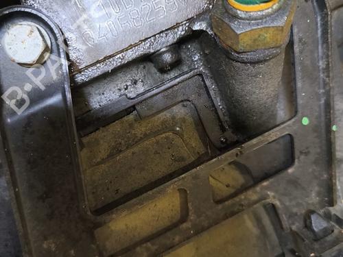 Engine CITROËN C4 Picasso I MPV (UD_) 2.0 HDi 138 | BP31257763M1 