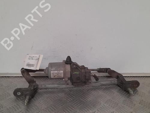 Used Front wiper motor FORD KA (RU8) 1.3 TDCi (75 hp) 21698924