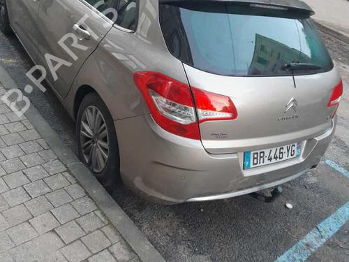 Front left lock CITROËN C4 II (NC_) 1.6 HDi 110 | BP24360585C98 - Image 4