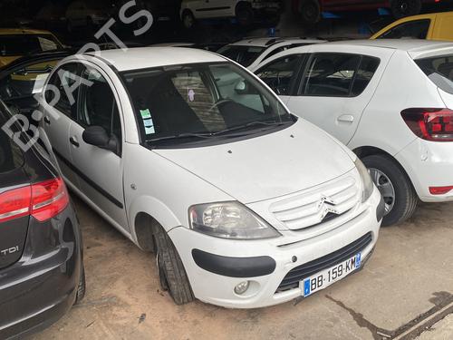 Left front fenders CITROËN C3 I (FC_, FN_) 1.4 HDi | BP25034162C41 