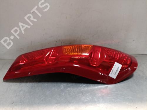 Used Left taillight NISSAN X-TRAIL II (T31) 2.0 dCi 4x4 (150 hp) 28166120