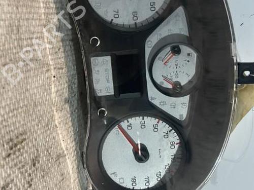 Instrument cluster PEUGEOT PARTNER Tepee 1.6 HDi 90 | BP21721973C47 