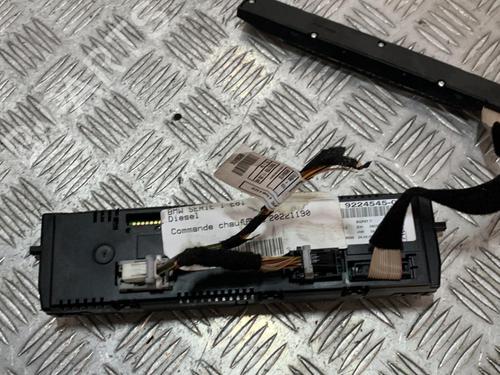 Climate control BMW 1 (E81) 116 d | BP21722693I5 