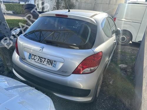 Used Parts PEUGEOT 207 (WA_, WC_) 1.4 HDi (68 hp) 4376532