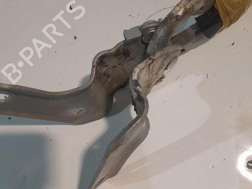 Used Hinge/Door check strap RENAULT CLIO III (BR0/1, CR0/1) 1.5 dCi (BR17, CR17) (86 hp) 21713757