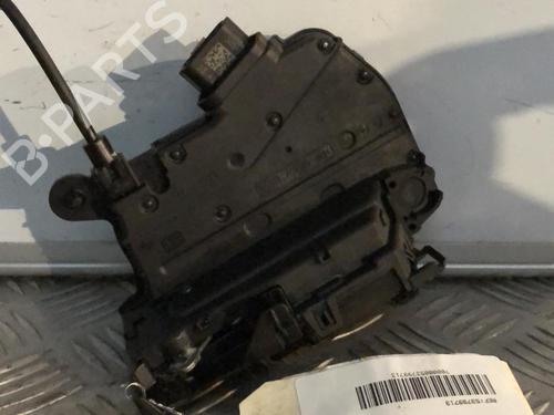 Used Rear left lock RENAULT CAPTUR I (J5_, H5_) 0.9 TCe 90 (90 hp) 21712605