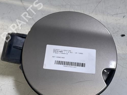 Used Fuel flap PEUGEOT 208 I (CA_, CC_) 1.6 HDi (114 hp) 24526399