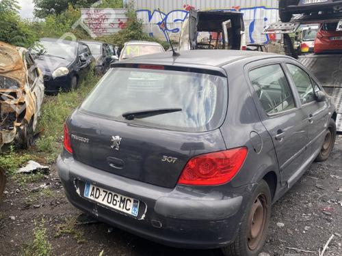 Front left window mechanism PEUGEOT 307 (3A/C) 1.6 HDi | BP21720972C22 