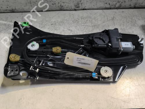 Used Rear left window mechanism PEUGEOT 308 CC (4B_) 2.0 HDi (140 hp) 25897335